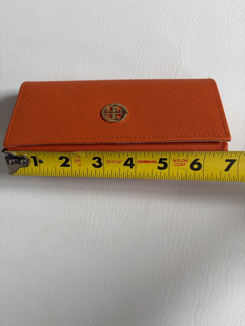 Tory Burch Soft Glasses Case Large - Picture 9 of 13